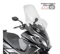 Schermo trasparente - KYMCO Downtown ABS 125i / 350i 15 > 17 GIVI D6107ST
