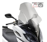 Schermo trasparente - KYMCO K-XCT 125i-300i 13 > 17 GIVI D6103ST