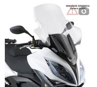 Schermo trasparente - KYMCO Xciting R 300i-500i 09 > 14 GIVI D295ST