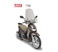 SCHERMO TRASPARENTE PEUGEOT TWEET 50-125-150 10 > 17 GIVI 8100A