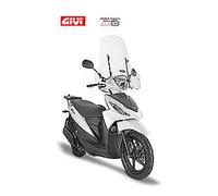 SCHERMO TRASPARENTE PIAGGIO Fly 50-100-125-150 04 > 17 GIVI 107A
