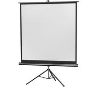 Celexon schermo a treppiede Economy, area utile di proiezione 184 x 184, formato 1:1