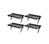 Schermo TV Regolabile Rack Superiore Monitor del Computer Schermo del Desktop Rack di Stoccaggio Superiore Rack di Stoccaggio Domestico