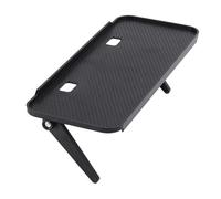 Schermo TV Top Organizer Ripiano Regolabile per Libri e Console Gaming