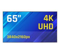 Schermo Videowall 65 pollici 4K Ultra HD di Iggual - Nouvo