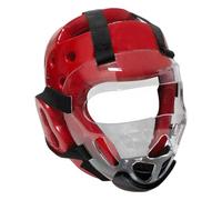 Schermo Viso Boxe - Protezione Del Viso Per Lo Sport, Copricapo Protettore Rimovibile Trasparente, Attrezzature Di Sicurezza Facciale Per Lo Sport, Copertura Di Protezione Leggera Per Le Sessioni Di