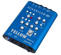 Schertler Yellow Single Pre-Amplifier