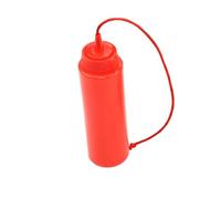 Scherz-Ketchuküften, giocattolo scherzo divertente | Dispenser di ketchup trucco realistico, bottiglia di schermo schermo, proposito divertente per feste, spettacoli magici, regali diverte