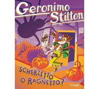 Scherzetto o ragnetto?