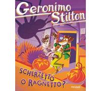 Scherzetto o ragnetto?