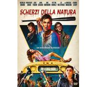 Scherzi Della Natura (DVD) Ed Westwick Mackenzie Davis Vanessa Hudgens