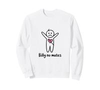 Scherzi Divertenti Billy No Mates Scherzo Umorismo Sarcastico Felpa