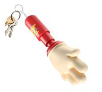 Scherzi e lanci per bambini e adulti | Regalo unico a forma di mano con effetti sonori come sorpresa | Scherzi e scherzi divertenti | Ideale per ragazzi adolescenti uomini compleanno Natale