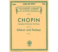 Scherzi Fantasy in F Minor (Tascabile)