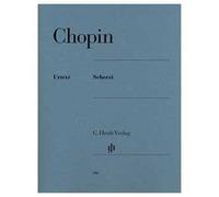 Scherzi (revidierte Ausgabe): Instrumentation: Piano solo