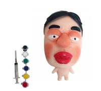 Scherzi in ufficio e antistress | Gioco di spremitura con i tuoi colleghi: divertenti scherzi regalo per adolescenti e adulti, adatti per l'ufficio, la scrivania, l'aula, la casa, le feste.