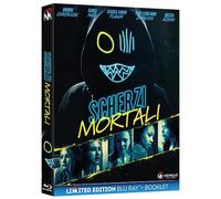 Blu-Ray Scherzi Mortali (Blu-Ray+Booklet)