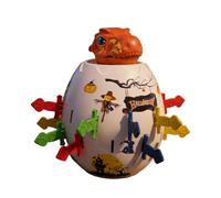 Scherzi Per Bambini,Forniture Per Feste Di Dinosauri Divertenti - Scherzi Da Tavolo Per Multi Giocatori In Box Risparmio - per Bambini Ragazze Ragazzi Famiglie e Adulti Casa Scuola Viaggio Feste di