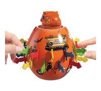 Scherzi per Bambini: Giocattoli Interattivi Scherzo con Banca Di Soldi, Divertenti Giochi Di Scherzo con Barile Di Animali per Famiglia, Ragazze E Ragazzi | Divertente Festa Di Compleanno Viaggi Su