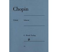 Scherzi (revidierte Ausgabe): Instrumentation: Piano solo