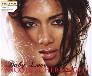 Scherzinger,Nicole Feat. Will.I.am - Baby Love (2-Track)