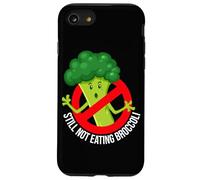 Scherzo anti broccoli ancora non mangia broccoli Custodia per iPhone SE (2020) / 7/8