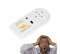 Scherzo Chirping | Macchina del rumore acustico | Scherzo di piccole dimensioni Chirping Pazzo Halloween Gag Roba scherzi per bambini Gag Divertenti Gag