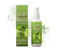 Scherzo Con Spray Per Scoregge | Prop Puzzola Cacca 50ml - Spray Per Scherzi - Per Ragazzi, Ragazze, Bambini E Adulti, Per La Festa Di Halloween E Il Pesce D'Aprile