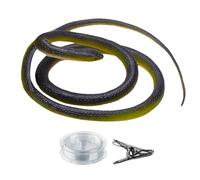 Scherzo del serpente con clip a corda - Scherzo realistico del serpente | Scherzi con i a clip, Scherzi con i nel golf | Scherzos a da golf fai-da-te con corda e clips