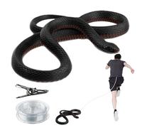 Scherzo del Serpente Divertente Giocattolo Scherzo da Golf | Burla Realistica Con Serpente Per Burle Per Golf All'aria Aperta, Pesce d'Aprile, Halloween, Compleanno, Uomini, Donne,