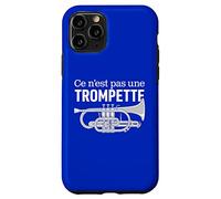 Scherzo Divertente per Orgoglio Squadra Cornetto Brass Band Custodia per iPhone 11 Pro