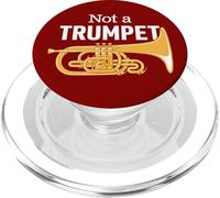Scherzo Mellofono Divertente di Marching Band o Banda Marcia PopSockets PopGrip per MagSafe