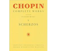 Scherzos, CW Complete Works V for piano