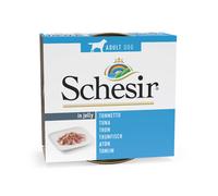 Schesir 6 x 150 g Alimento umido per cani - Tonno