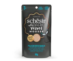 SCHESIR AD VELV POL/UOV 80G