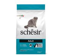 Schesir Cat Dry Mantenimento Pesce: 1,5 kg