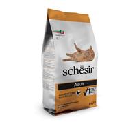 Schesir - Mantenimento Adult Gatto al Pollo da 10 kg