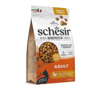 Schesir Adult Monoprotein con Pollo - 1,5 kg