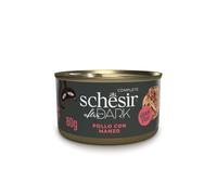 Schesir After Dark Filetti di Pollo con Manzo in Brodo Alimento Umido Completo