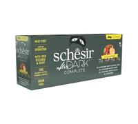 Schesir After Dark Cat Variety Pack Filetti in brodo 12x80 gr: 1 confezione da 12 bustine