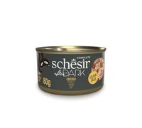 Schesir After Dark Cat filetti in brodo Grain Free 80 g: Pollo