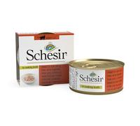 Schesir Cat in Brodo 70 gr: Tonnetto con Zucca