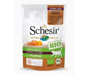 SCHESIR BIO CAT ST PO MA ZU85G