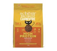 Schesir Born Carnivore Cat Adult Pollo con Uovo 1,25 kg