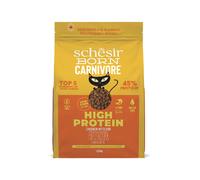 Schesir Born Carnivore Grain Free High Protein Pollo con uovo: 1,25 Kg