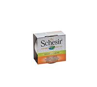 SCHESIR Tonno e carote in brodo 70g