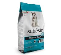 Schesir - Medium Mantenimento al Pesce 12 Kg
