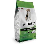 Schesir Dog Medium Adult con Agnello - 12 kg