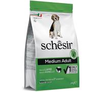 Schesir Dog Medium Adult con Agnello - 3 kg