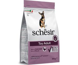 Schesir Cane Toy Maintenance Pollo 800G
